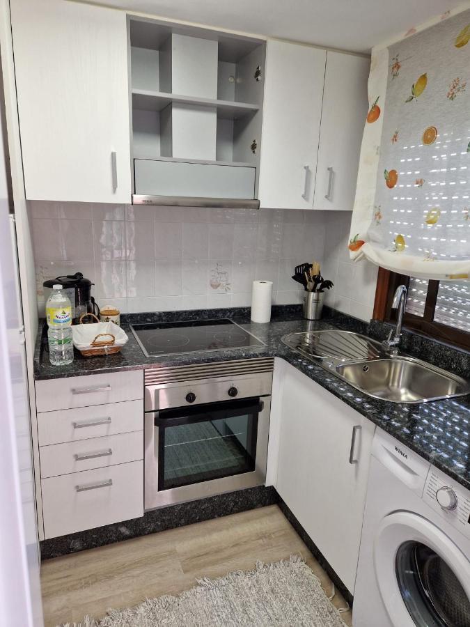 A Caseta Das Redes Redondela Bagian luar foto
